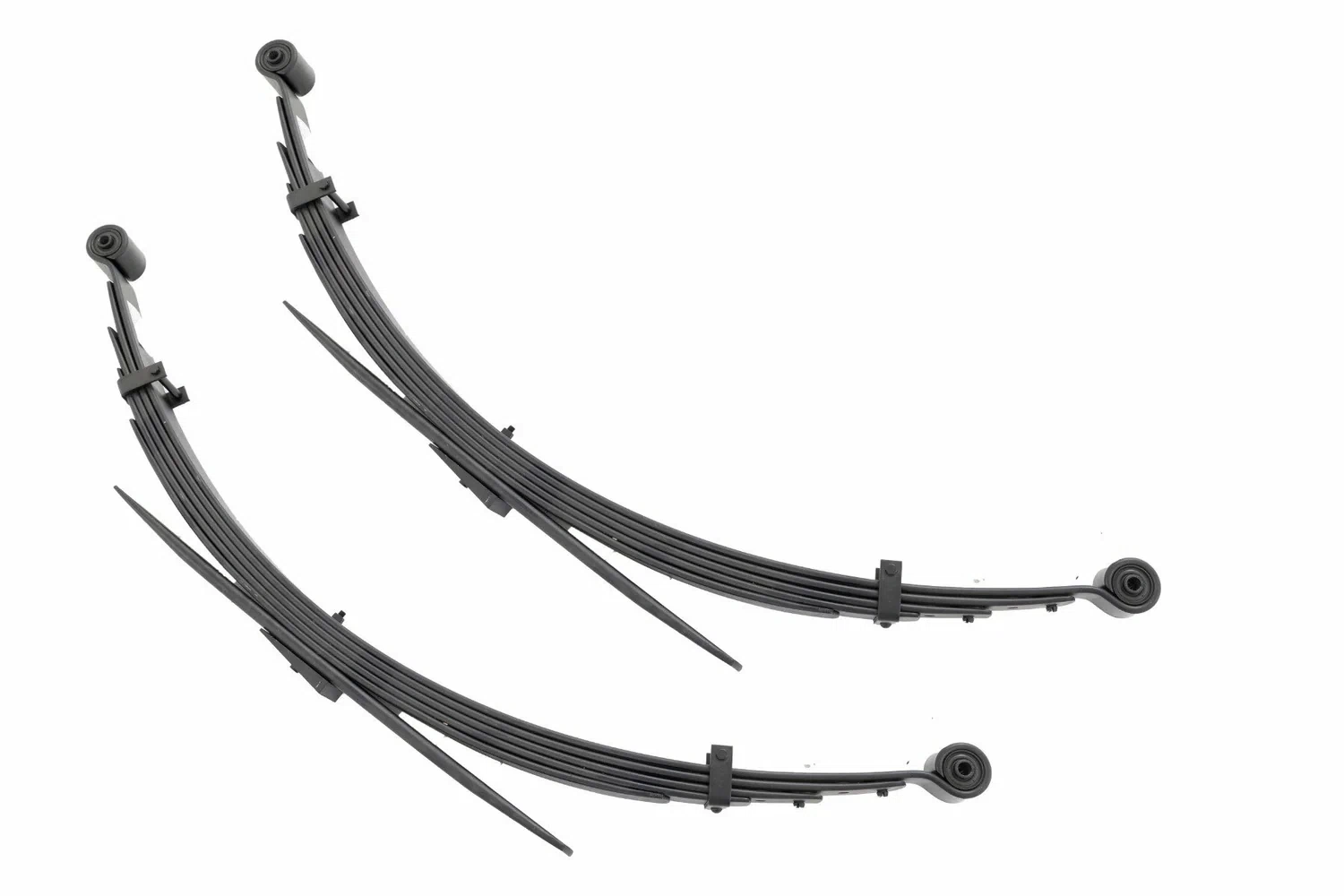 Fits Chevy C10_K10 C15 Truck_Jimmy(77-91) Rear 56_ Leaf Springs 4_ Lift 8026Kit